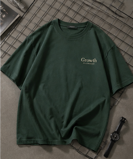Growth Green T-shirt