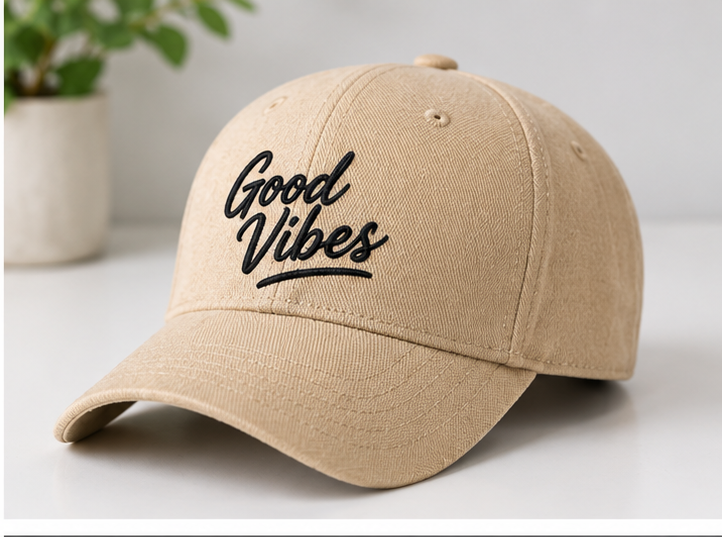 Good Vibe Cap