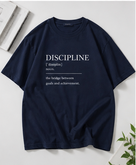 Navy T-shirt