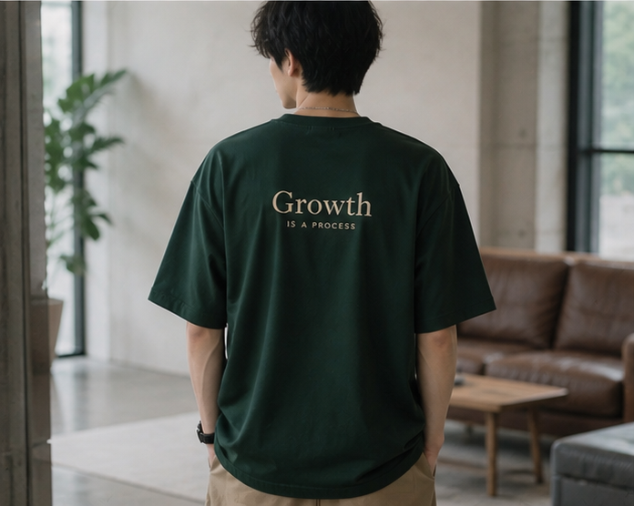 Growth Green T-shirt