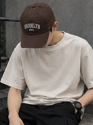 Brooklyn cap